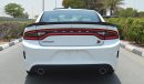Dodge Charger 2019 SRT Scatpack 392 HEMI , 6.4L V8 GCC, 0km with 3 Years or 100,000km Warranty