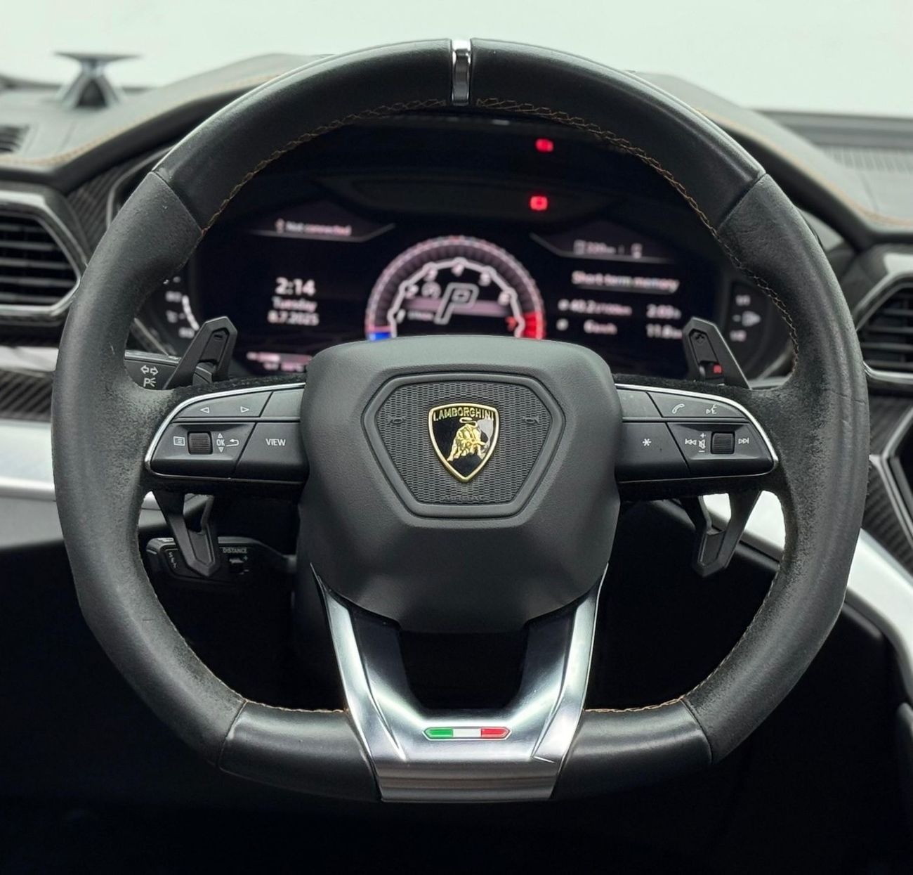 لامبورغيني اوروس 2020 Lamborghini Urus, 1 Year Warranty, Full Service History