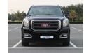جي أم سي يوكون SLE 2016 | GMC YUKON SLE - 5.3L - V8 - 4WD - SUV - FULL OPTION | WITH GCC SPECS AND EXCELLENT CONDIT