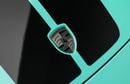 بورش 911 3.7L F6 Turbocharged Engine + T-Hybrid