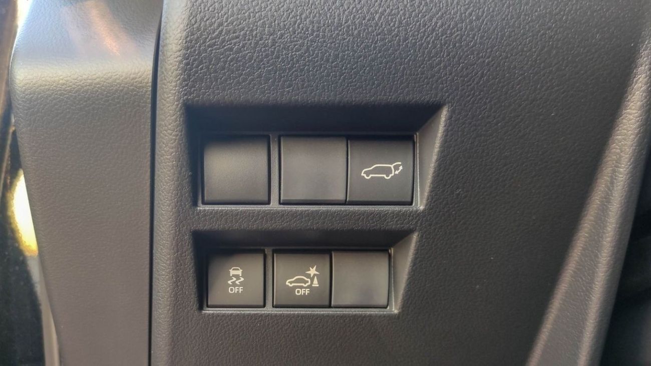 تويوتا لاند كروزر LAND CRUISER VX 4.0L