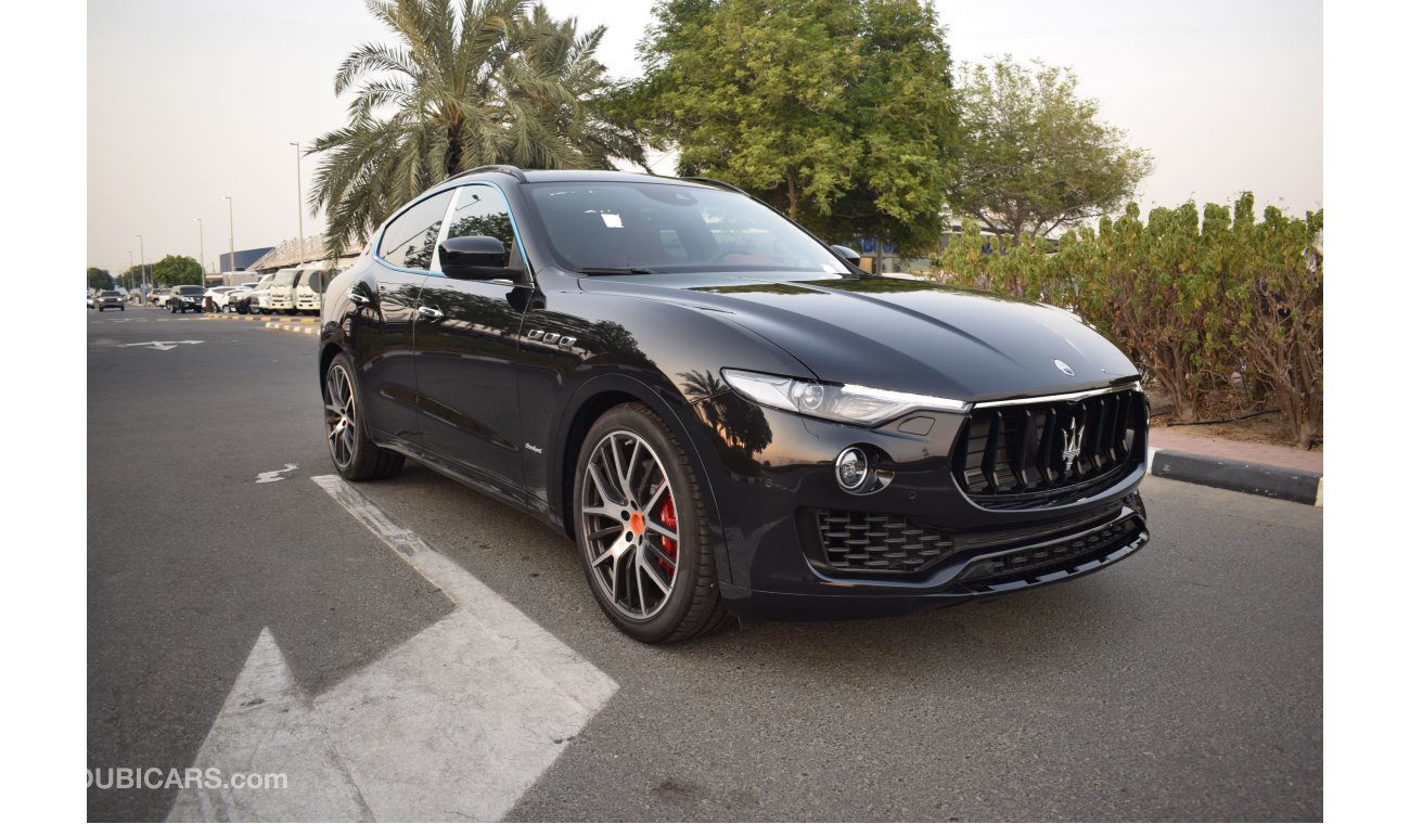 مازيراتي ليفونت Brand New Maserati Levante - GrandSport - 2018 - Al Tayer Warranty