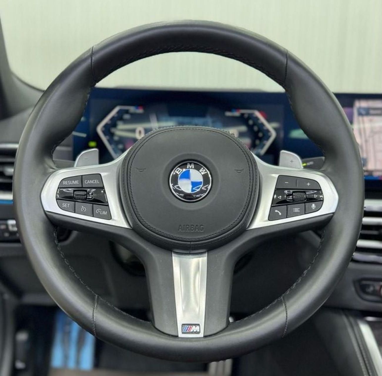 BMW 430i M-Sport Convertible 2024 BMW 430i M-Sport Convertible, 2026 BMW Warranty + Service Pack, Low Kms, GC