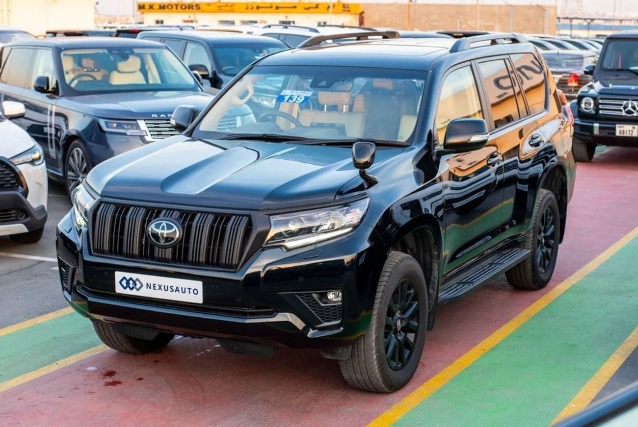Toyota Prado TX 2.8L 2023
