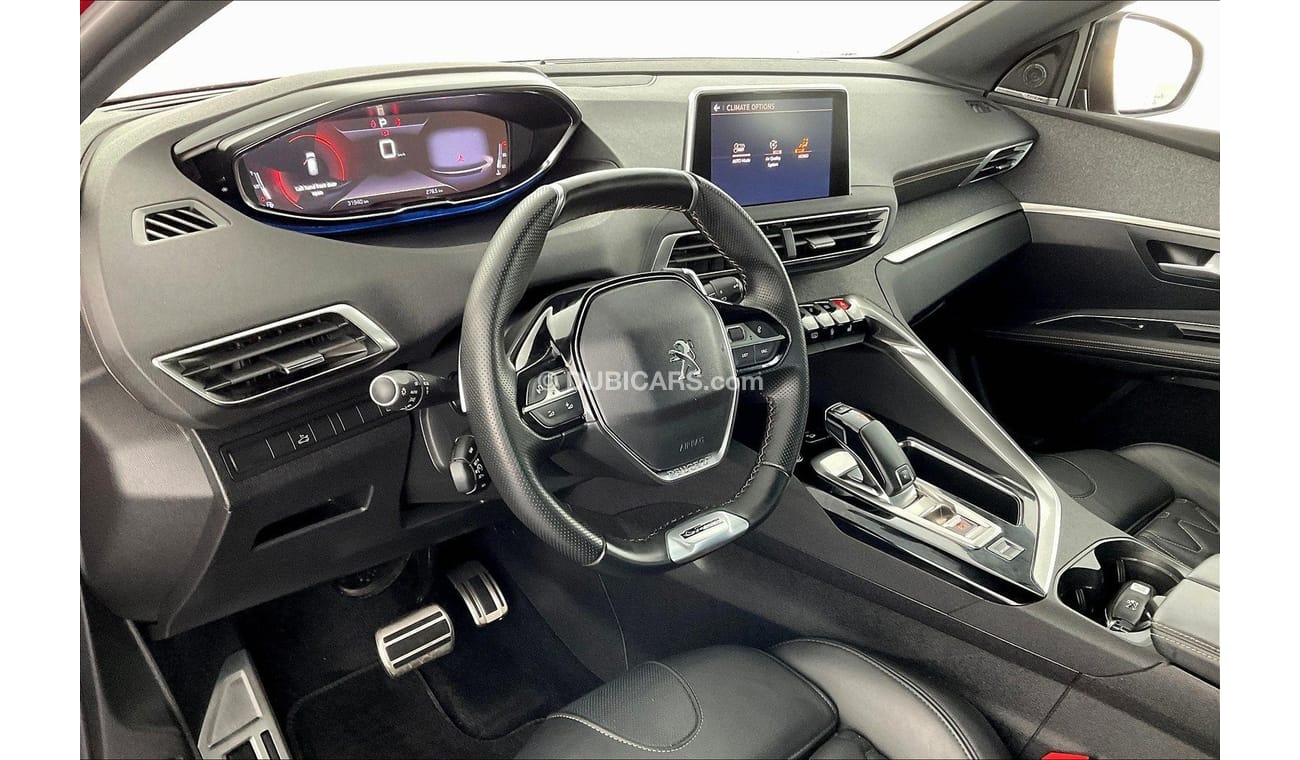 Peugeot 3008 GT Line