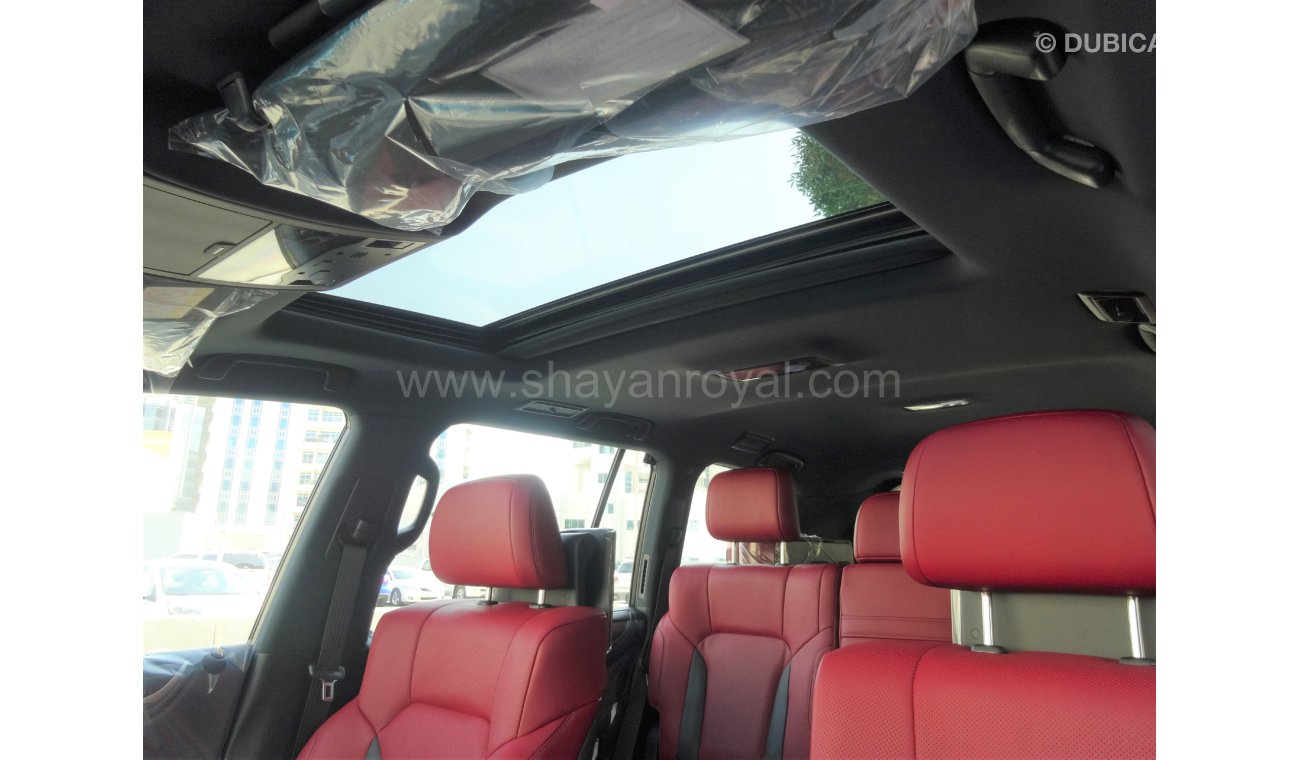 Lexus LX 570 Super Sport 2019 New Arrival