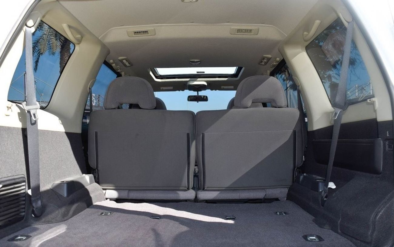 Nissan Patrol Safari