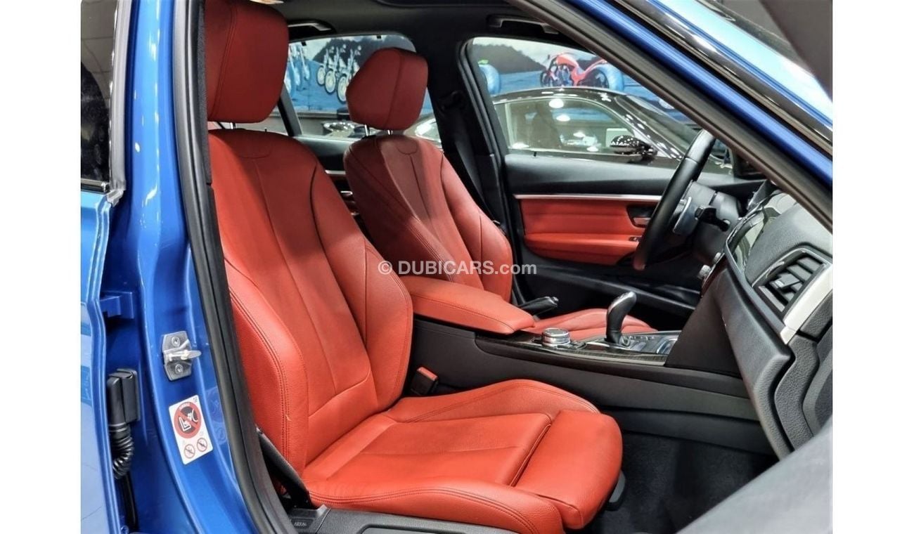 بي أم دبليو 330i اكسكلوسيف M سبورت