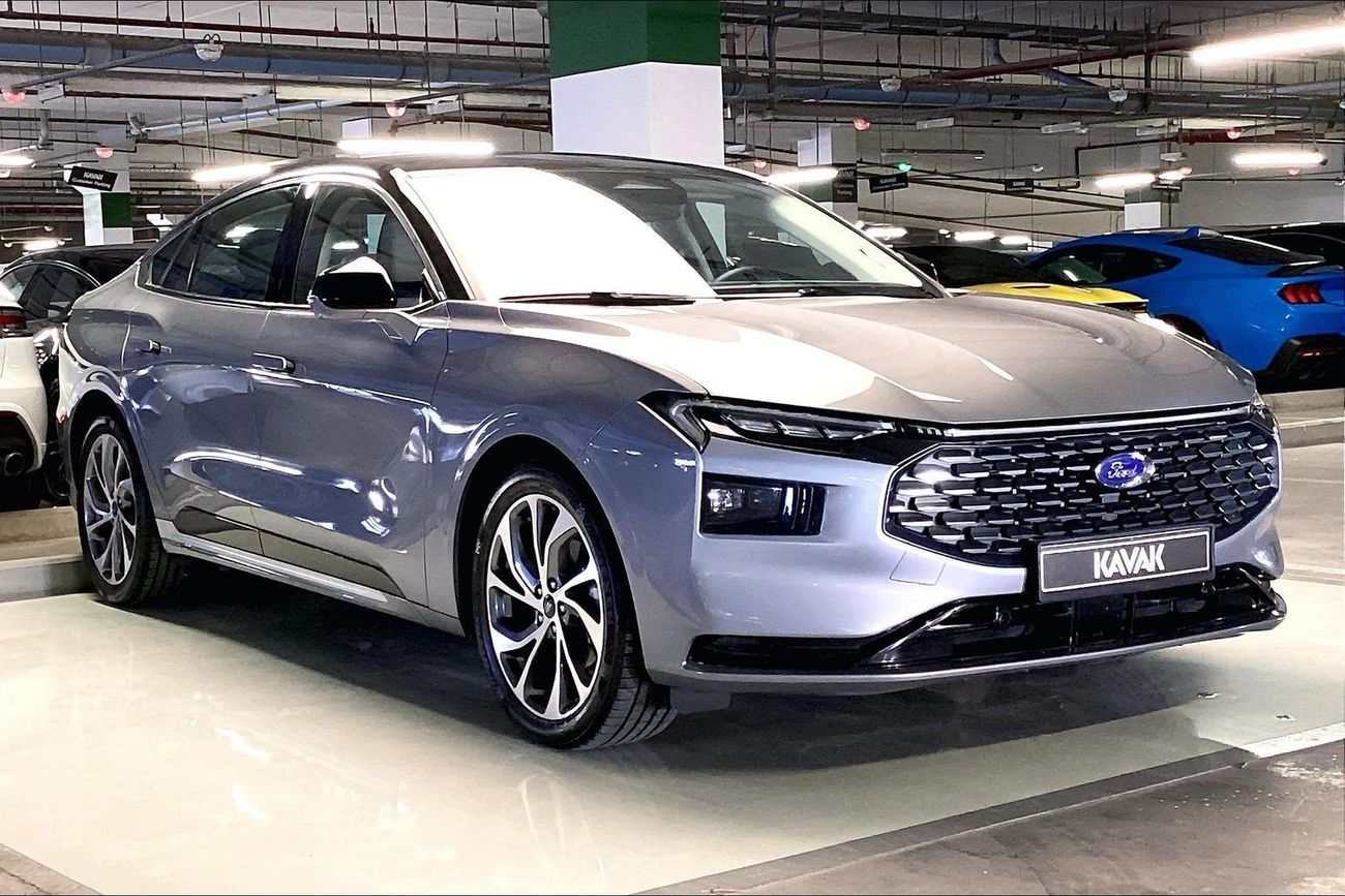 فورد توروس Titanium | National Day Celebration | شامل الضمان | 0 ﺪﻔﻋﺓ ﺃﻮﻟﻯ