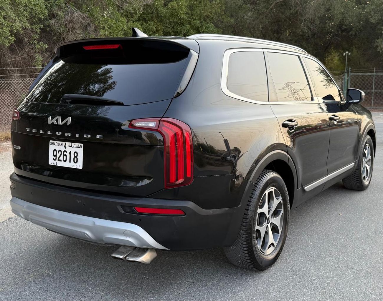Kia Telluride EX 3.8L