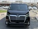 Toyota Granvia Premium 3.5L GCC SPEC