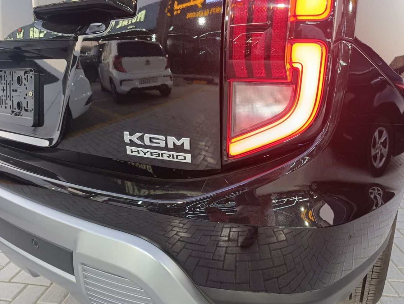 Ssangyong Torres 1.5 LT