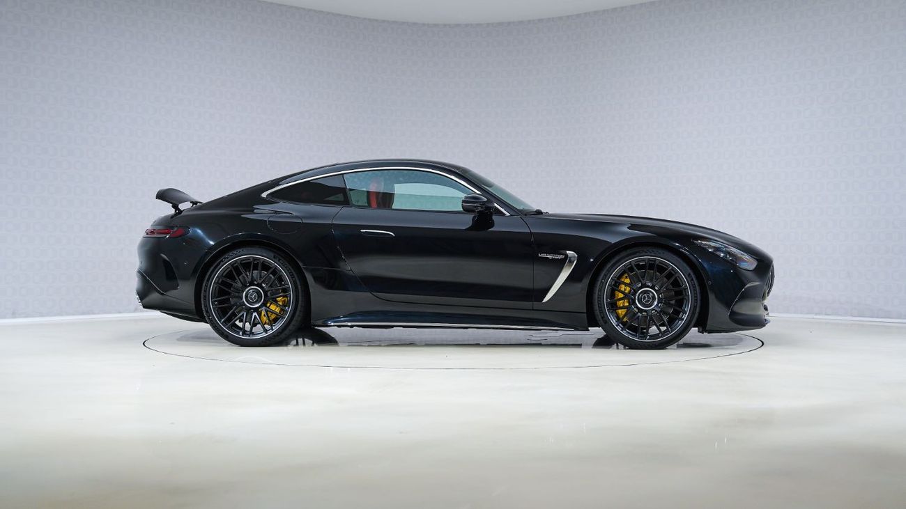 Mercedes-Benz AMG GT 63 - Ramadan Buy Now Pay September - AED 11,000 P/M