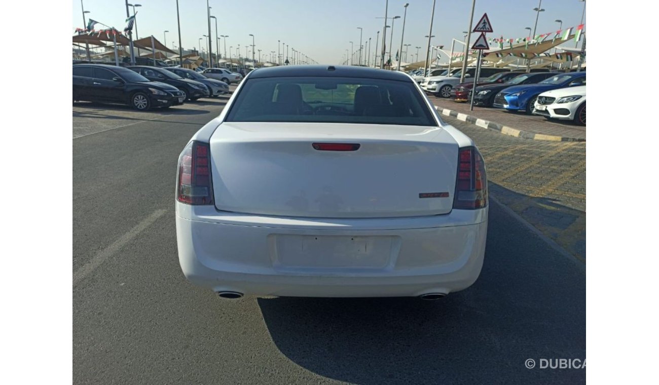 Chrysler 300 M Chrysler M300 2016 US import