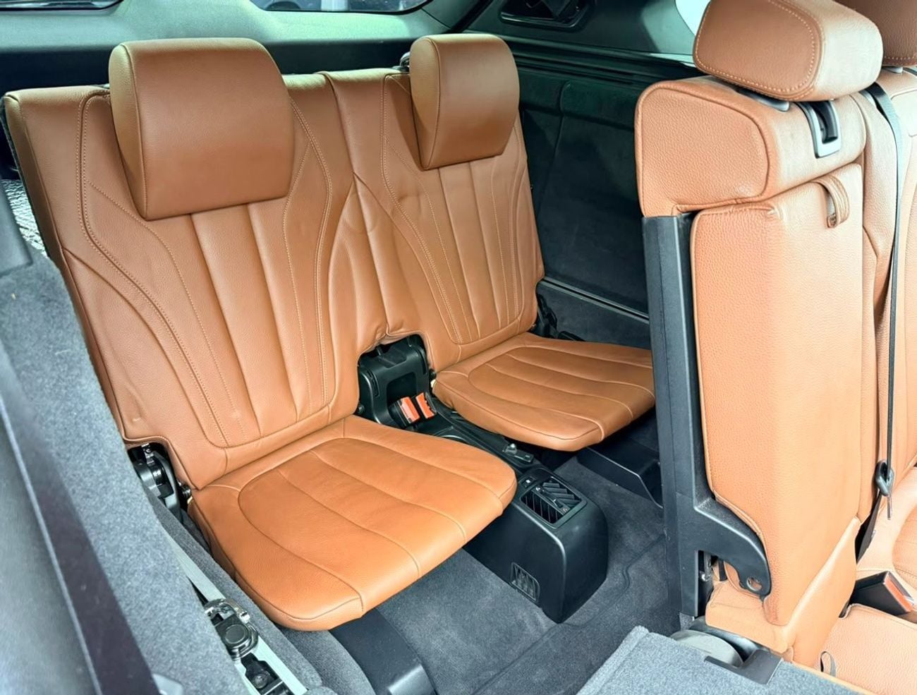 BMW X5 35i M SPORT 2015 BMW X5 xDrive35i M-Sport, Full BMW Service History, 7 Seater, Excellent Condition, GCC