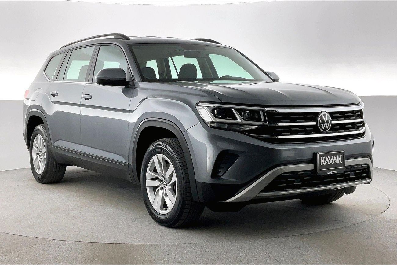 فولكس واجن تيرامونت Trendline | شامل الضمان | 0 ﺪﻔﻋﺓ ﺃﻮﻟﻯ