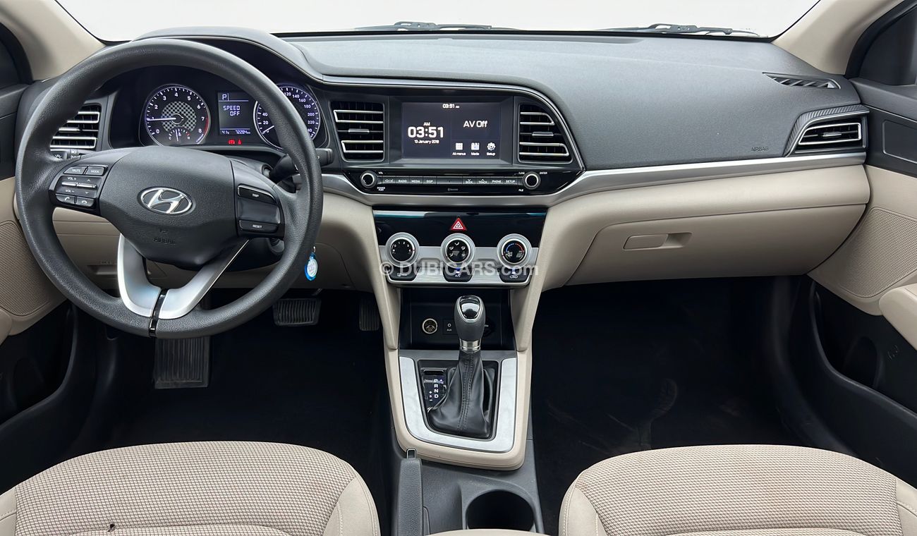 Hyundai Elantra 1600