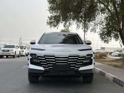 Jetour Dashing 1.6L Turbo