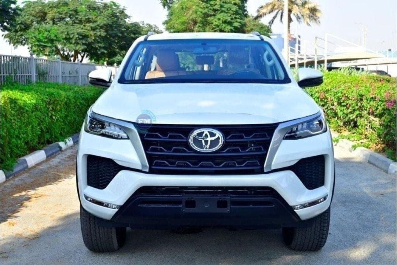 Toyota Fortuner GX2 2.7L Petrol 4WD 7 Seater Automatic