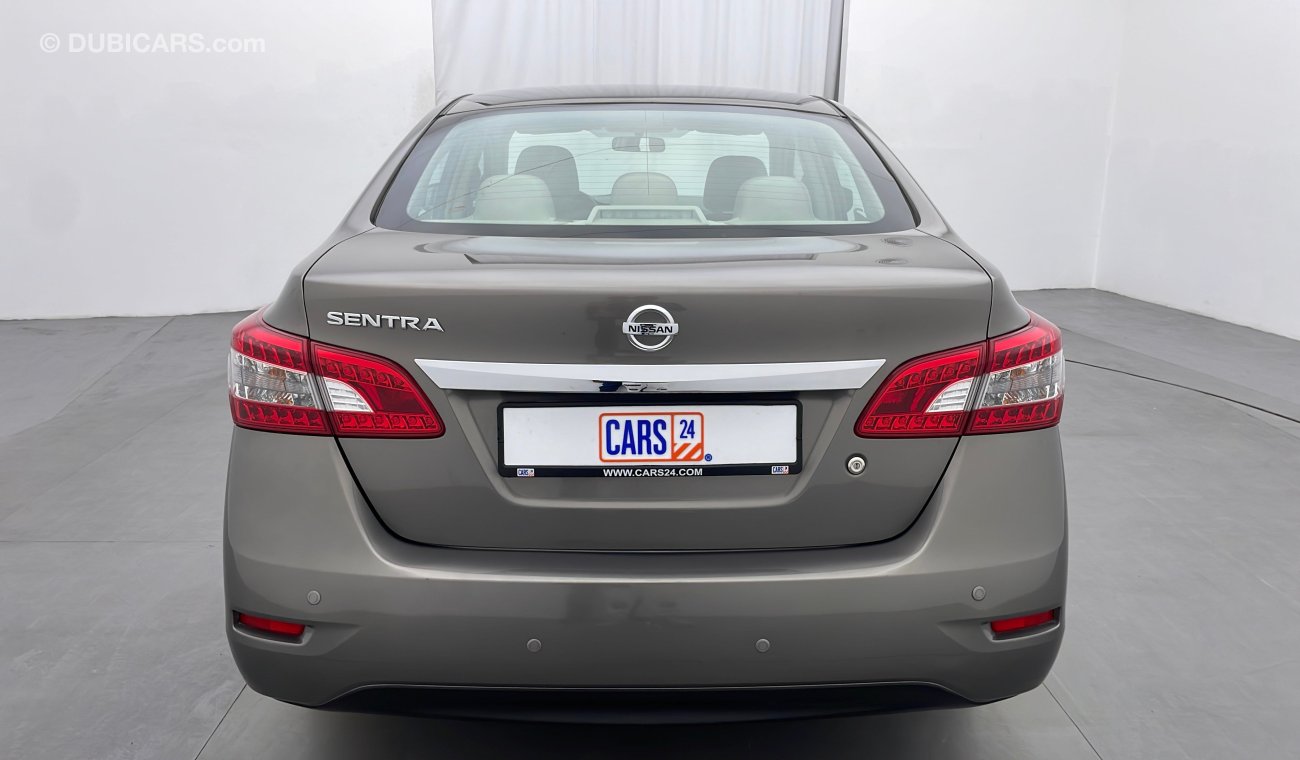 Nissan Sentra S 1.6 | Under Warranty | Inspected on 150+ parameters