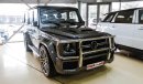 Mercedes-Benz G 63 AMG Brabus Kit