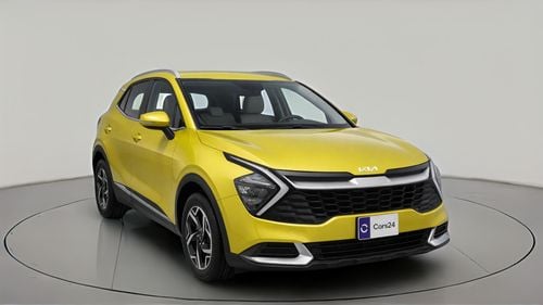 كيا سبورتيج 2023 LX | AED 972/Month | 0 DP | 30 Day Return | Warranty | Service History