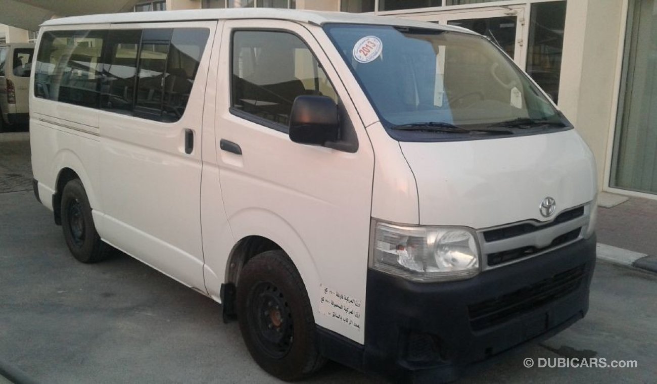 Toyota Hiace