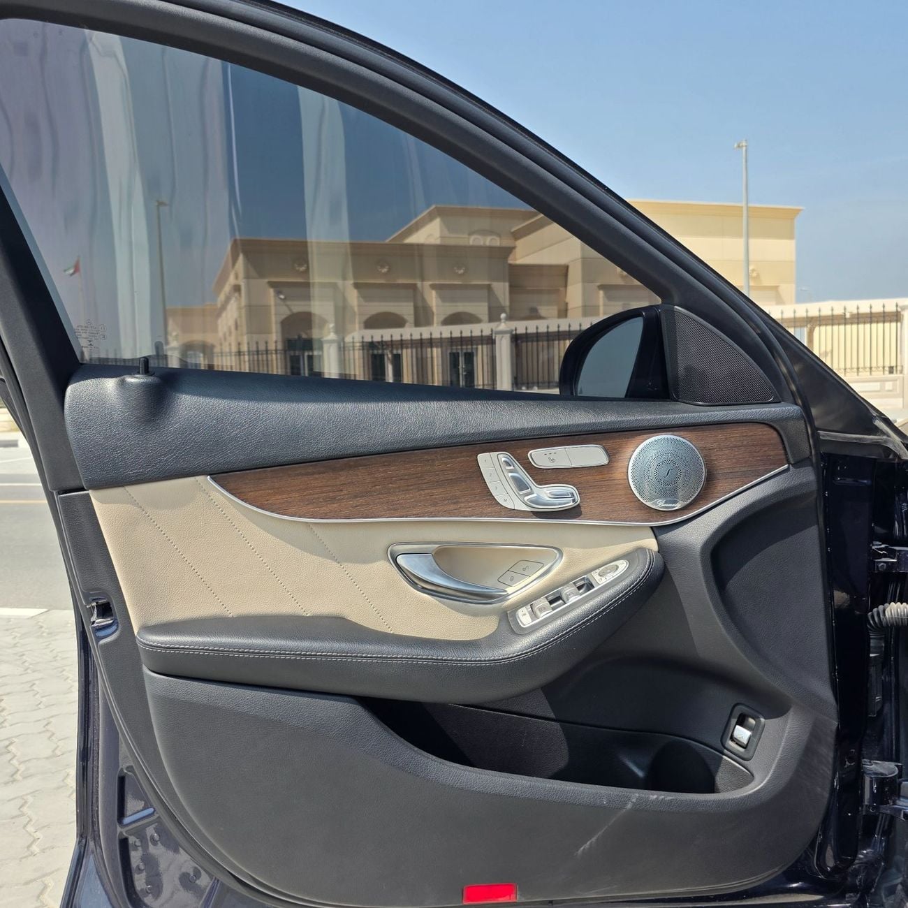 Mercedes Benz C300 AMG