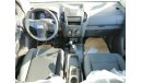 Isuzu D-Max deseil 4x4 manual  gear