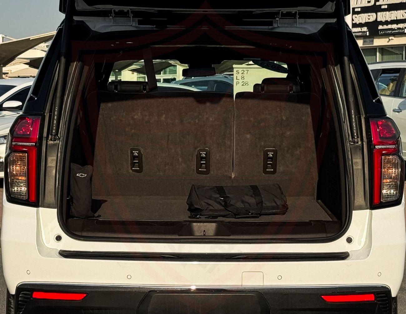 شيفروليه سوبيربان شيفروليه سابربان | 5.3 لتر | 2023 | خليجية | طلاء أصلي | خالية من الحوادث | بحالة ممتازة | 2688 شهري