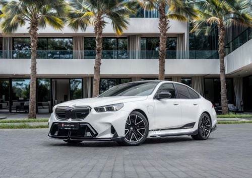 BMW M5 M5 | 8,617 P.M | 0% Downpayment | 2025 BMW M5 | V8 Performance!