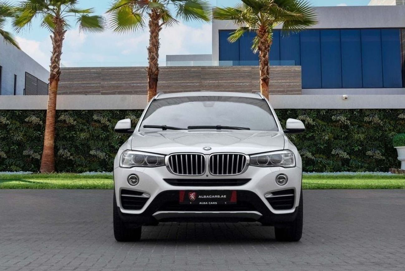 BMW X4 xDrive 28i 2.0L | 1,900 P.M (4 Years)⁣ | 0% Downpayment | Agency Service Contract