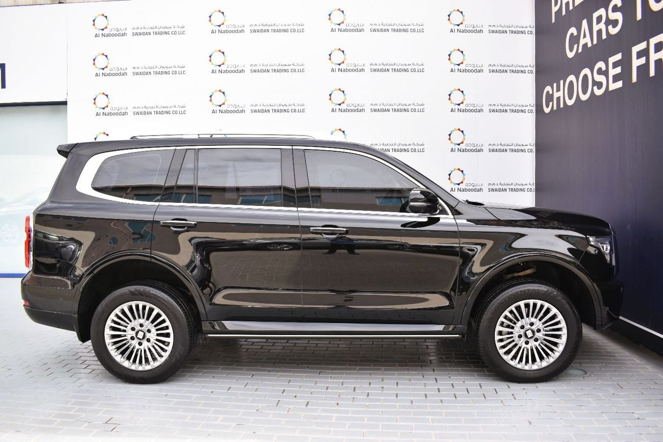 تانك 500 Prestige 3.0T