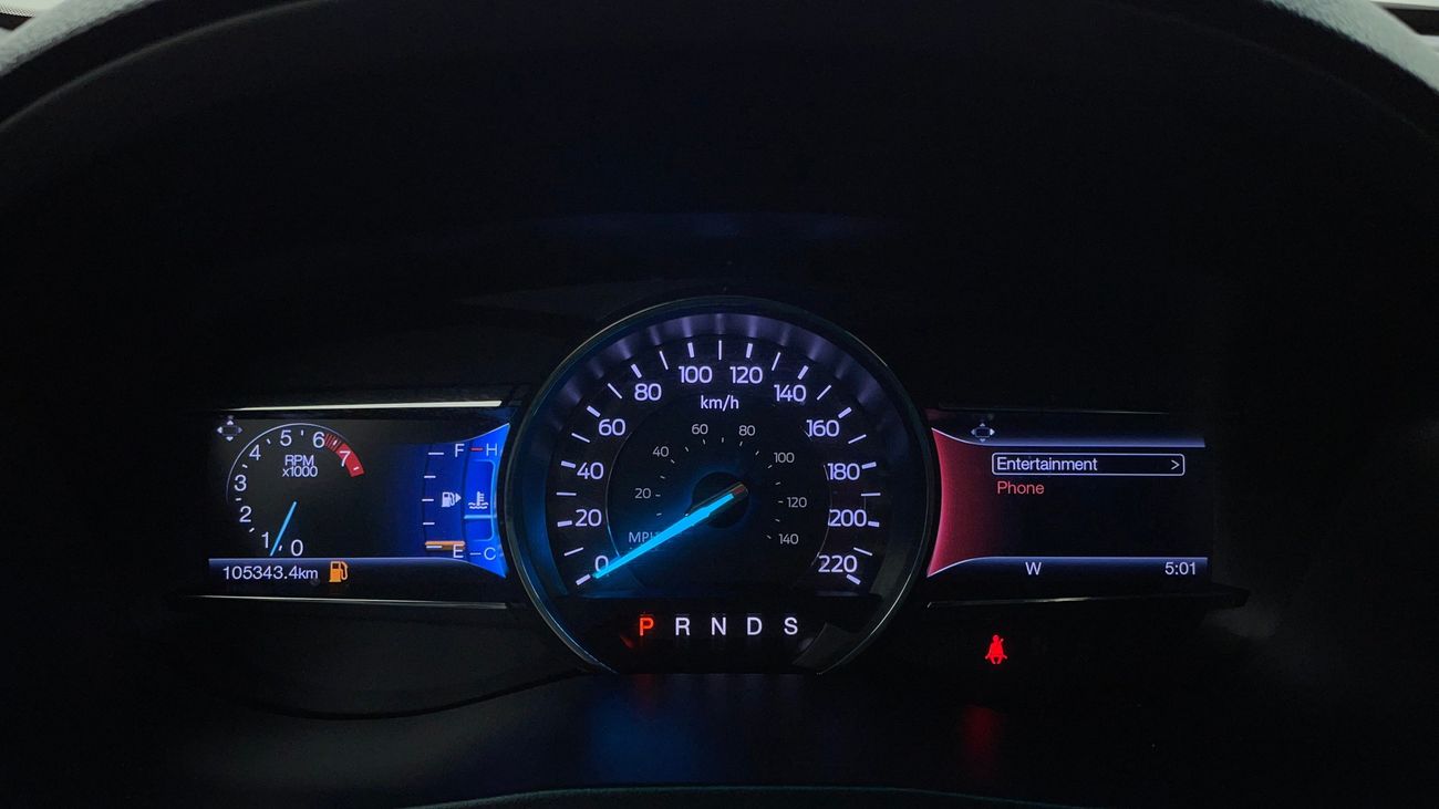 Ford Explorer LIMITED 3.5 | Zero Down Payment | Home Test Drive