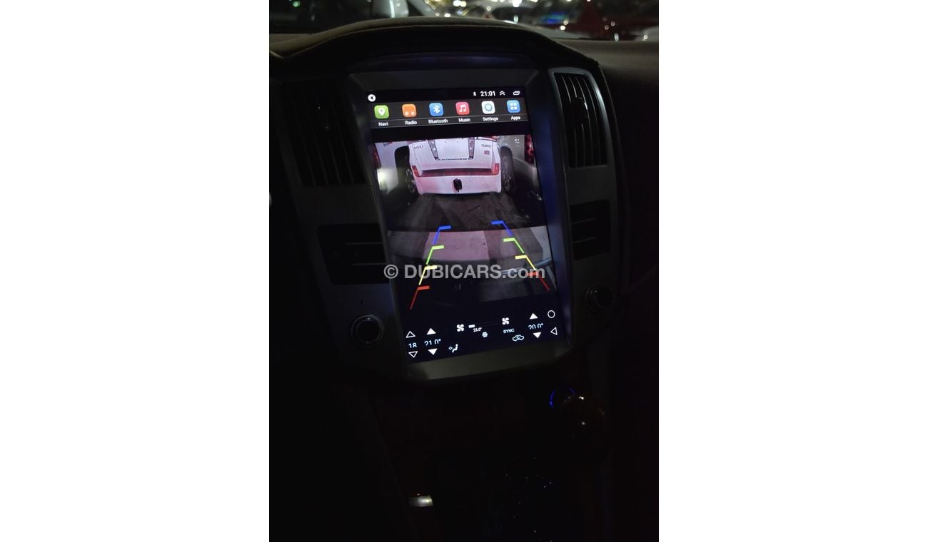 لكزس RX 330 EXCELLENT DEAL for our Lexus RX330 ( 2005 Model ) in Beige Color American Specs