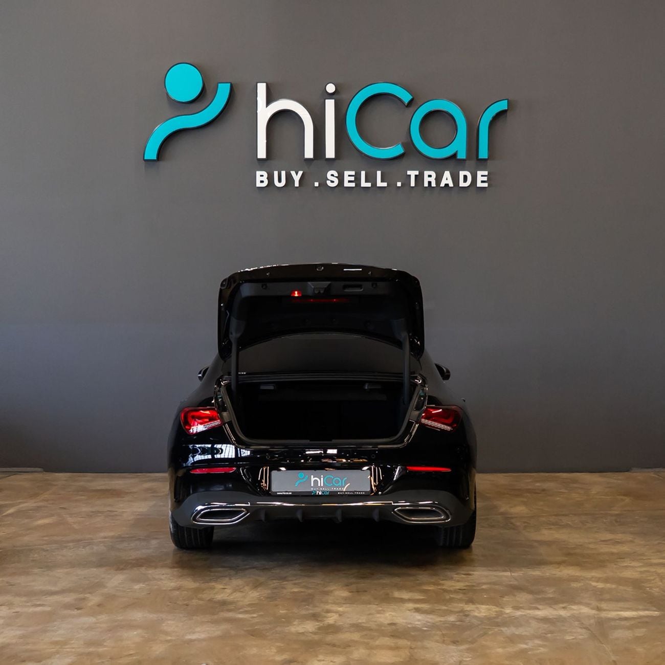 Mercedes-Benz CLA 250 Premium 2.0L ( CYL) AED 2,107  pm • 0% Downpayment • Mercedes CLA250 • 1 Year Warranty