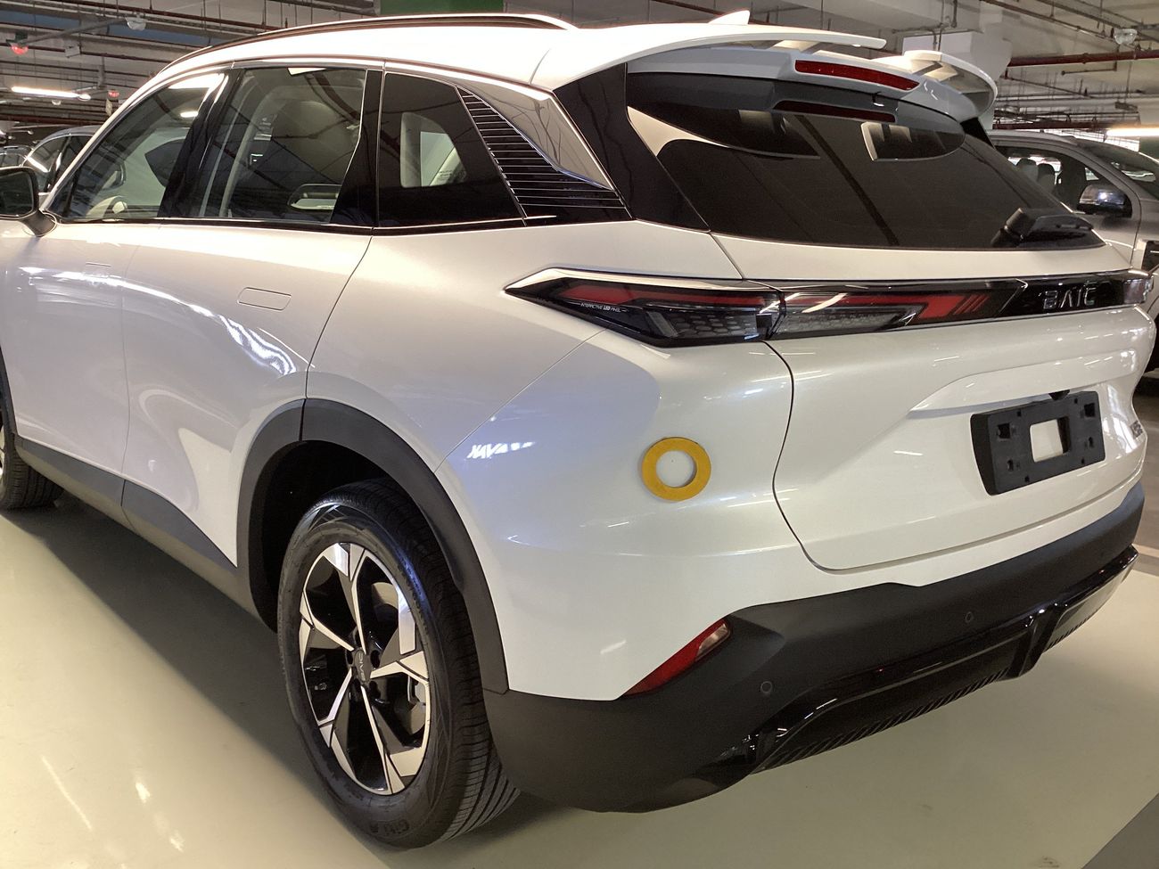 BAIC X55 Luxury | upto AED 20,000 Ramadan Discount | Guaranteed Warranty | 0 Down Payment