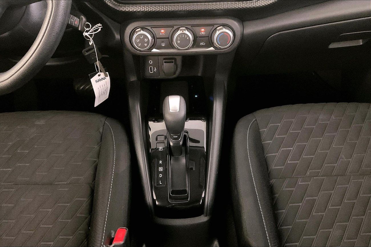 نيسان كيكس SV | شامل الضمان | 0 ﺪﻔﻋﺓ ﺃﻮﻟﻯ