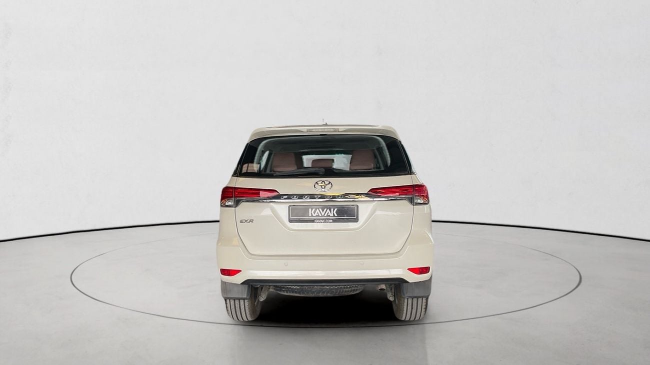 Toyota Fortuner EXR 2.7L (160 HP) EXR | Guaranteed Warranty | 0 Down Payment