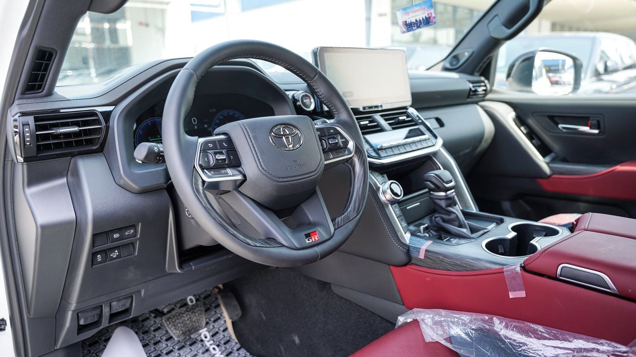 Toyota Land Cruiser 70 GR