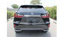 لكزس RX 450 2017 / LEXUS/ RX-450H/ GCC/ FULL SERVICE HISTORY / UNDER WARRANTY / 100% ORIGINAL PAINT