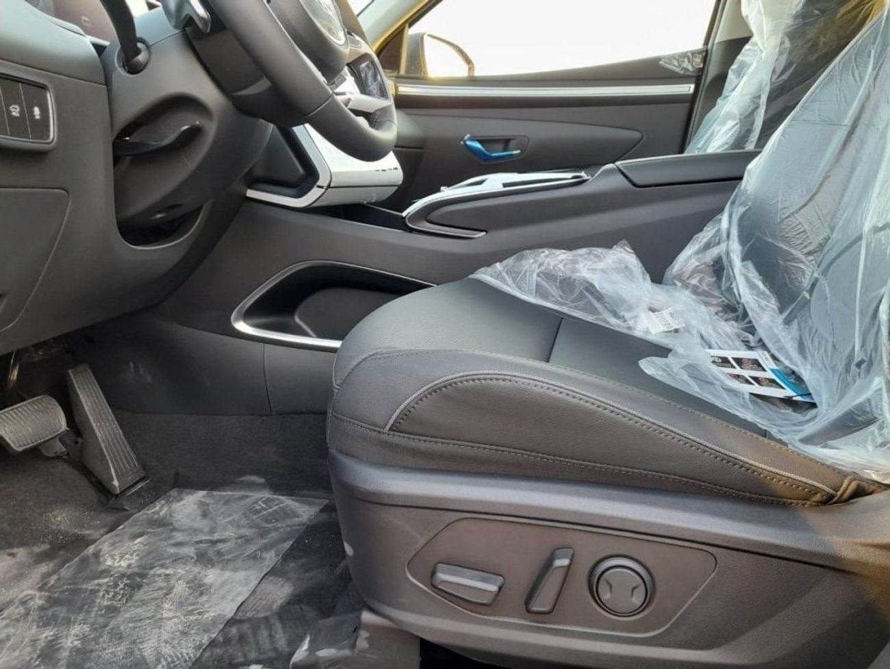 Hyundai Tucson Premium 1.6L Turbo(Petrol), Cruise Control, 360 Cam 2022MY