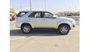 Toyota Fortuner 2.7L SR5 MID OPTION SUV GCC SPECS