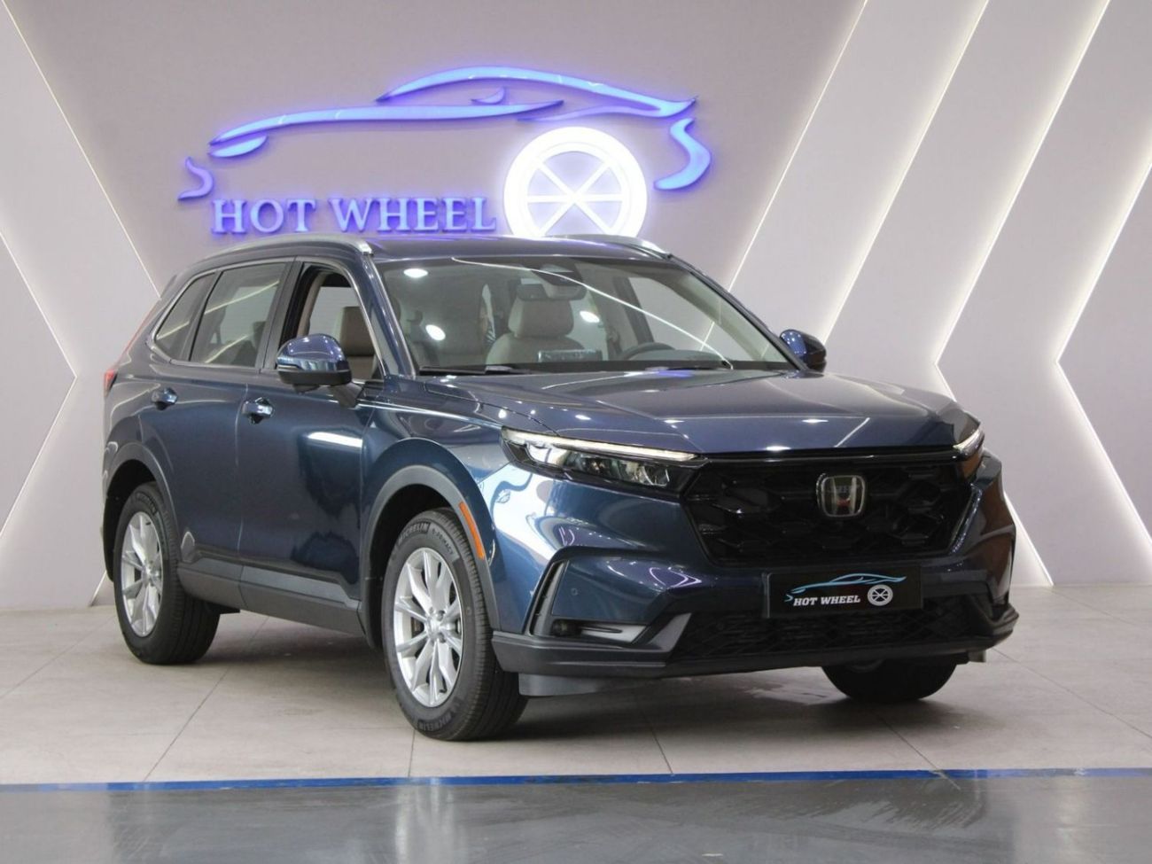 Honda CRV EX FULL OPTION