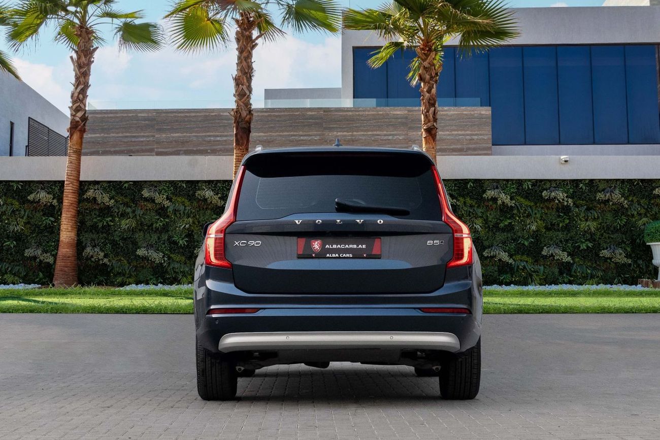 Volvo XC90 Momentum | 3,623 P.M  | 0% Downpayment | Agency Warranty!