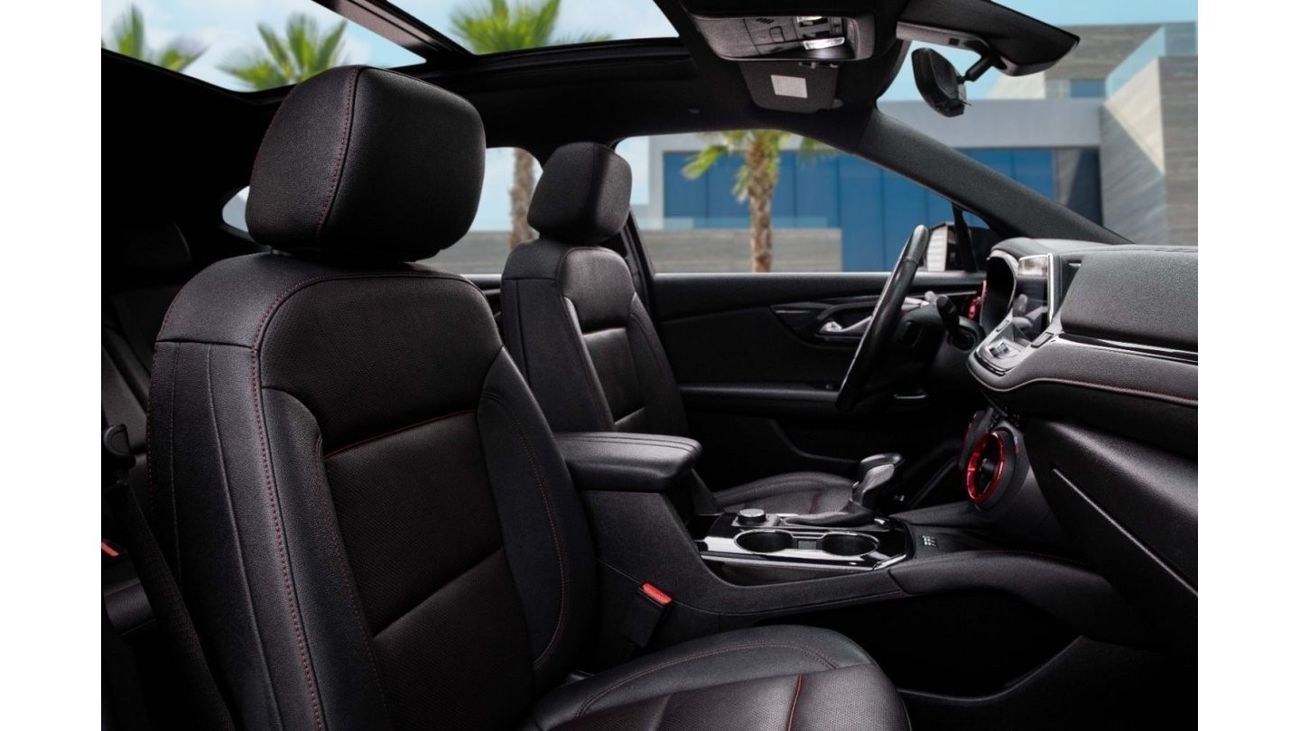 Chevrolet Blazer RS | 2,448 P.M  | 0% Downpayment | Excellent Condition!