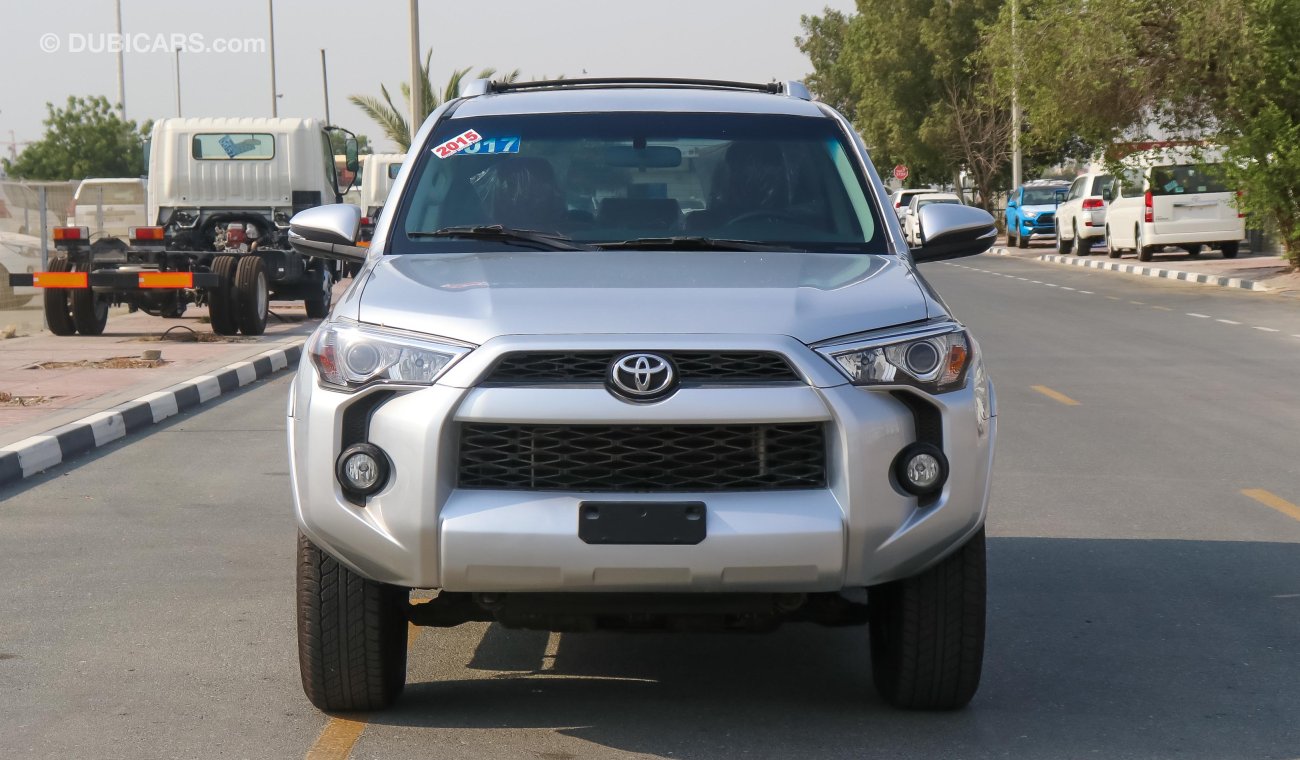 تويوتا 4Runner SR5