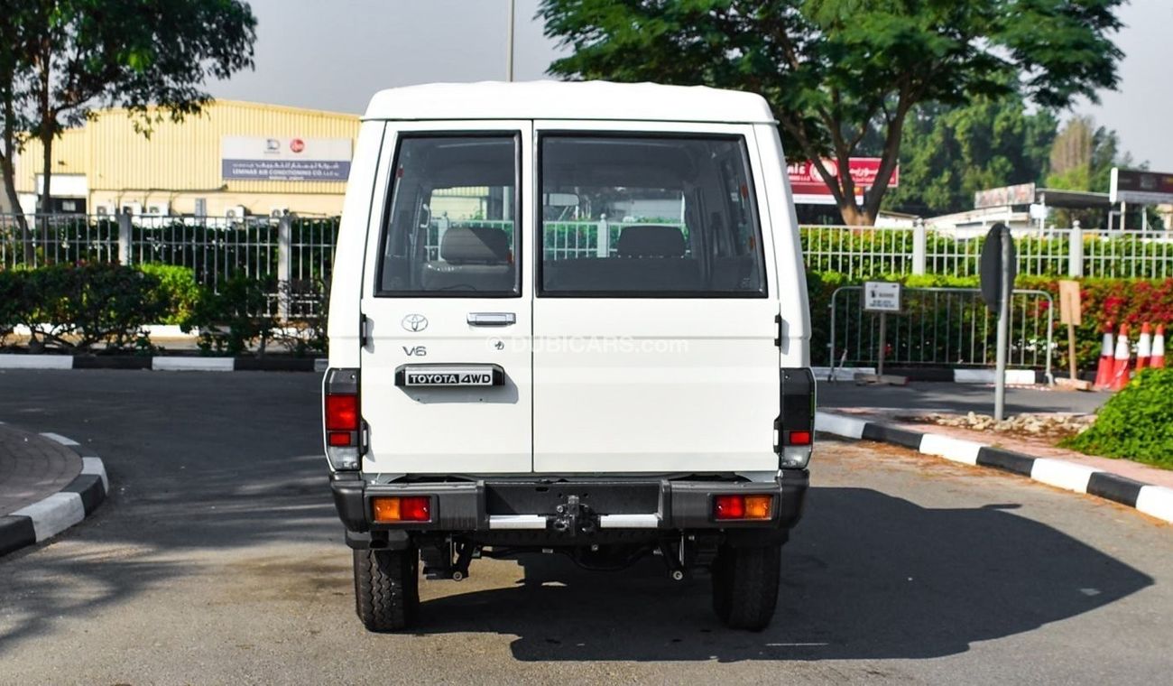 Toyota Land Cruiser GRJ78 4.0L