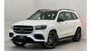 مرسيدس بنز GLS 580 بريميوم + 2021 Mercedes Benz GLS580 AMG 4MATIC, Dec 2025 Mercedes Warranty, Full Options, Low Kms, G