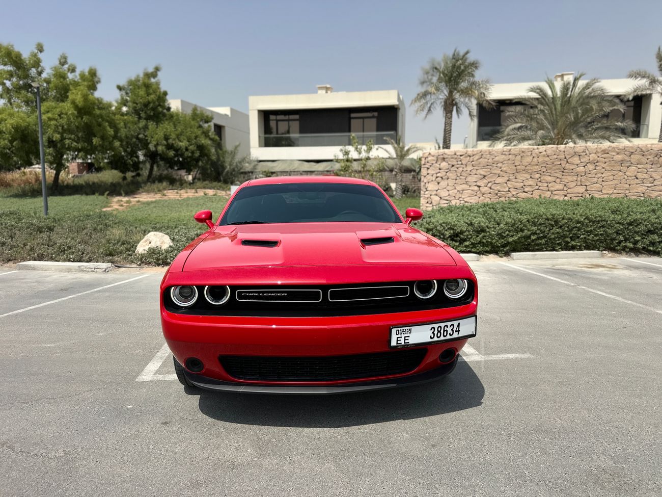 دودج تشالينجر